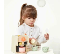 Outlet Cafetera de Madera Abuelita Alegre Niños Juguetes Niños 6 Años|Juguetes Niños 8 Años