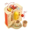 Outlet Cafetera de Madera Espresso de Grano Niños Juguetes Niños 6 Años|Juguetes Niños 5 Años