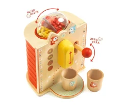 Outlet Cafetera de Madera Espresso de Grano Niños Juguetes Niños 6 Años|Juguetes Niños 5 Años