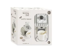 New Cafetera Madera Botton Niños Juegos De Imitación|Juguetes Niños 5 Años