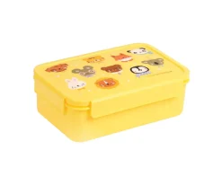 Cajas De Almuerzo^A Little Lovely Company Caja Almuerzo Bento Animal Friends