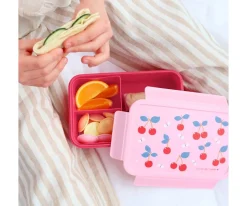 Cajas De Almuerzo^A Little Lovely Company Caja Almuerzo Bento Cherries