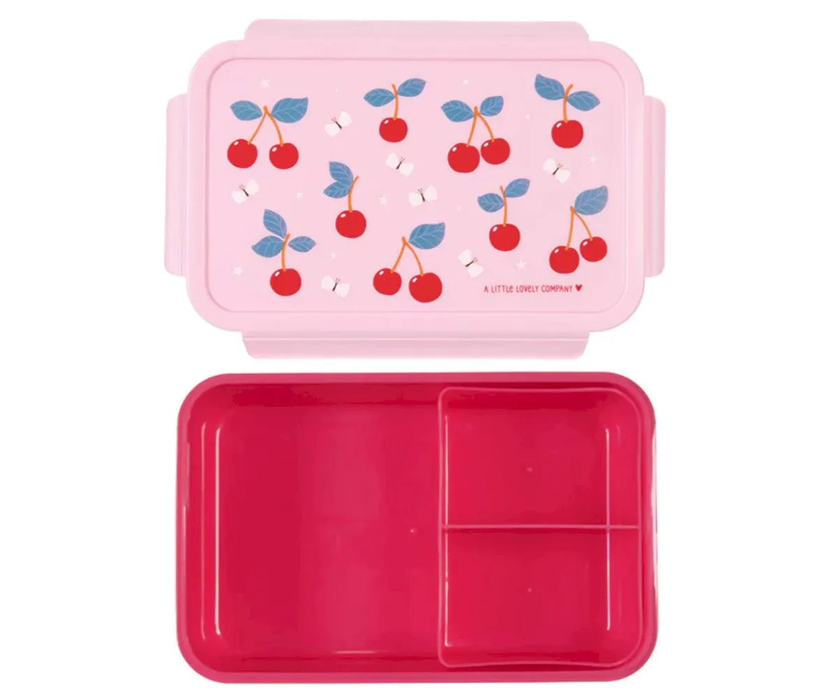 Cajas De Almuerzo^A Little Lovely Company Caja Almuerzo Bento Cherries