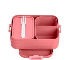 Clearance Caja Almuerzo Bento Midi Vivid Mauve Cajas De Almuerzo|Fiambreras Infantiles