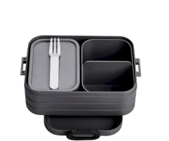 Online Caja Almuerzo Bento Midi Nordic Black Cajas De Almuerzo|Fiambreras Infantiles