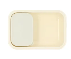 Outlet Caja Almuerzo Bento Stripes Sage Fiambreras Infantiles|Cajas De Almuerzo