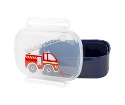 Fiambreras Infantiles^Sigikid Caja Almuerzo Bomberos