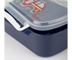 Fiambreras Infantiles^Sigikid Caja Almuerzo Bomberos