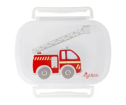 Fiambreras Infantiles^Sigikid Caja Almuerzo Bomberos