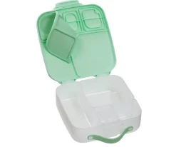 New Caja Almuerzo con Gel Refrigerante Spearmint Fiambreras Infantiles|Cajas De Almuerzo