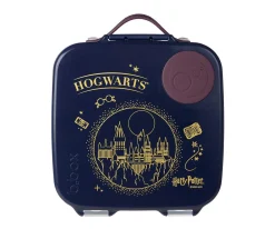 Caja Almuerzo con Gel Refrigerante Harry Potter Fiambreras Infantiles|Cajas De Almuerzo