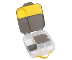 Caja Almuerzo con Gel Refrigerante Batman Cajas De Almuerzo|Fiambreras Infantiles