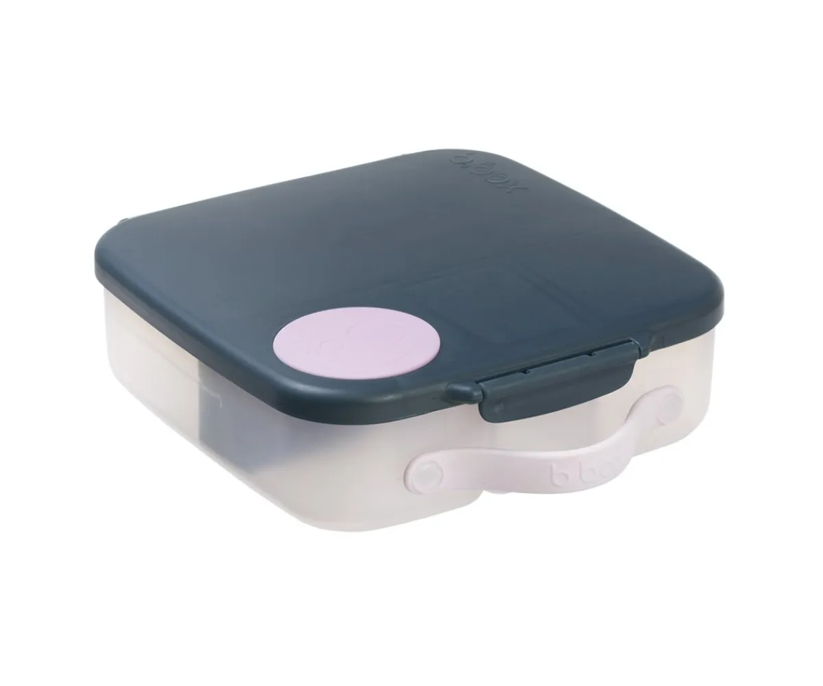 Cajas De Almuerzo^b.box Caja Almuerzo con Gel Refrigerante Indigo Rose