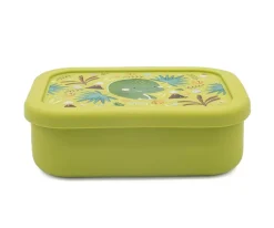 Cajas De Almuerzo^Sassi Caja Almuerzo de Silicona Dinosaurio