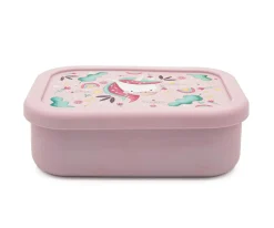 Cajas De Almuerzo^Sassi Caja Almuerzo de Silicona Unicornio