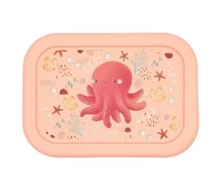Cajas De Almuerzo^Sassi Caja Almuerzo de Silicona Pulpo