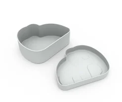 Outlet Caja Almuerzo Elphee Grey Cajas De Almuerzo|Fiambreras Infantiles