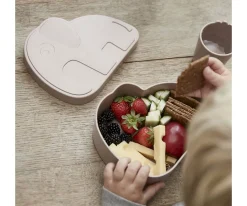 Outlet Caja Almuerzo Elphee Grey Cajas De Almuerzo|Fiambreras Infantiles