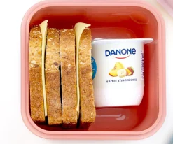 Outlet Caja Almuerzo Grande Animal Friends Colecciones Vuelta Al Cole|Fiambreras Infantiles