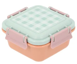Discount Caja Almuerzo Grande Apricot Fiambreras Infantiles|Cajas De Almuerzo