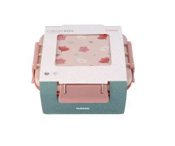 Outlet Caja Almuerzo Grande Little Garden Cajas De Almuerzo|Colecciones Vuelta Al Cole