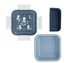 Outlet Caja Almuerzo Grande Magical Forest Fiambreras Infantiles|Colecciones Vuelta Al Cole