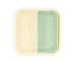 Online Caja Almuerzo Grande Stripes Sage Comer Al Aire Libre|Fiambreras Infantiles