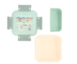 Outlet Caja Almuerzo Grande The Three Little Pigs Cajas De Almuerzo|Colecciones Vuelta Al Cole