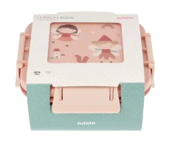 Outlet Caja Almuerzo Grande Wild Fairies Fiambreras Infantiles|Colecciones Vuelta Al Cole