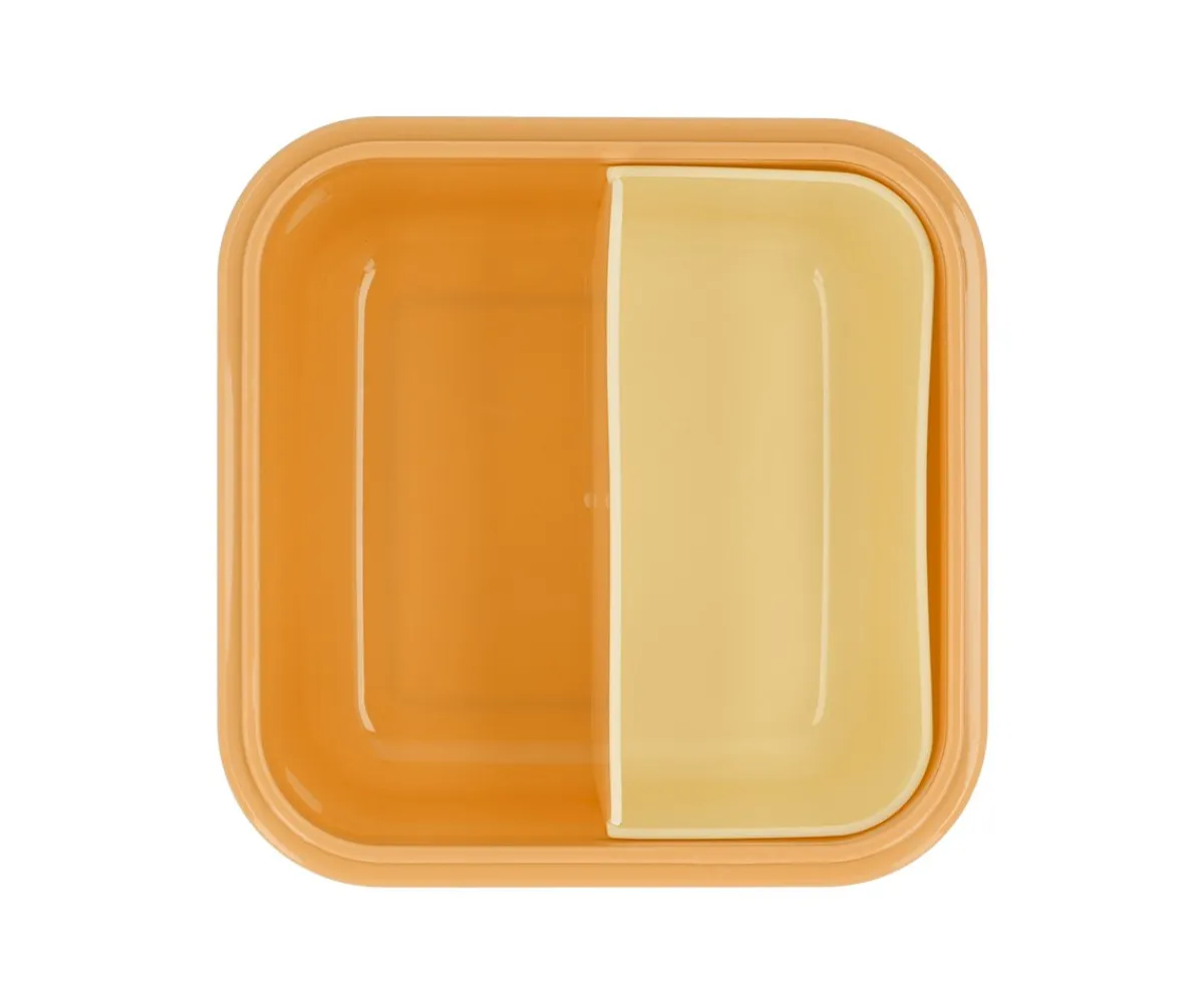 Online Caja Almuerzo Grande Yellow Chess Cajas De Almuerzo|Fiambreras Infantiles