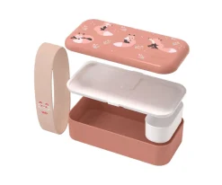 Sale Caja Almuerzo MB Foodie Fox Cajas De Almuerzo|Fiambreras Infantiles