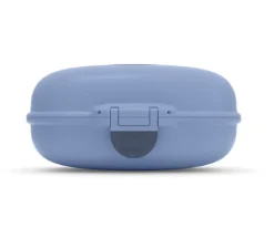 Fiambreras Infantiles^Monbento Caja Almuerzo MB Gram Azul Infinity