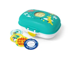 Caja Almuerzo MB Gram Dinos Cajas De Almuerzo|Fiambreras Infantiles