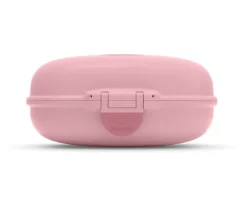 Fiambreras Infantiles^Monbento Caja Almuerzo MB Gram Rosa Blush