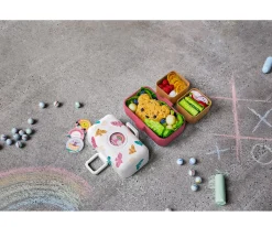 Caja Almuerzo MB Tresor Birds Cajas De Almuerzo|Fiambreras Infantiles