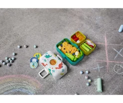 Sale Caja Almuerzo MB Tresor Dinos Cajas De Almuerzo|Fiambreras Infantiles