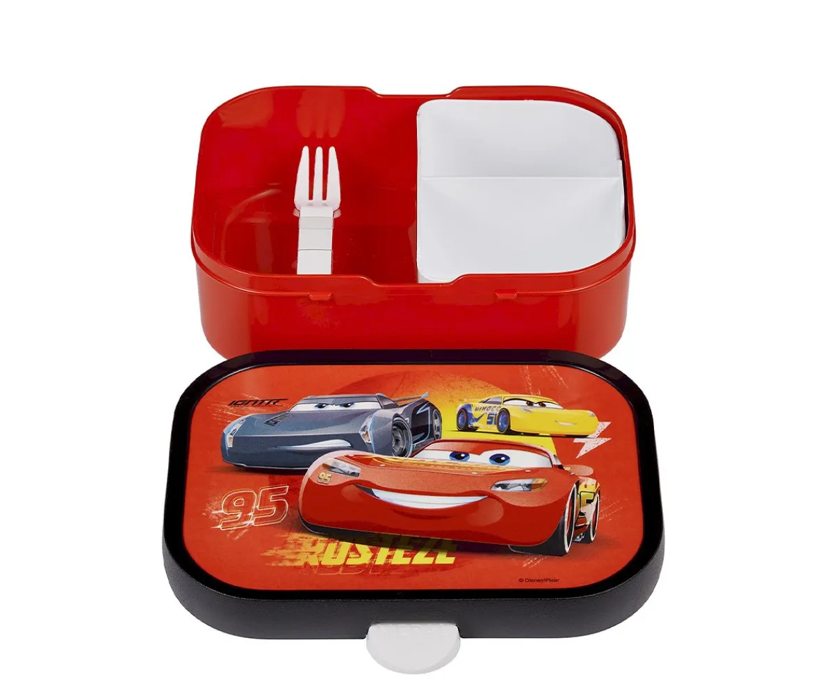 Cajas De Almuerzo^Mepal Caja Almuerzo Midi Campus Cars