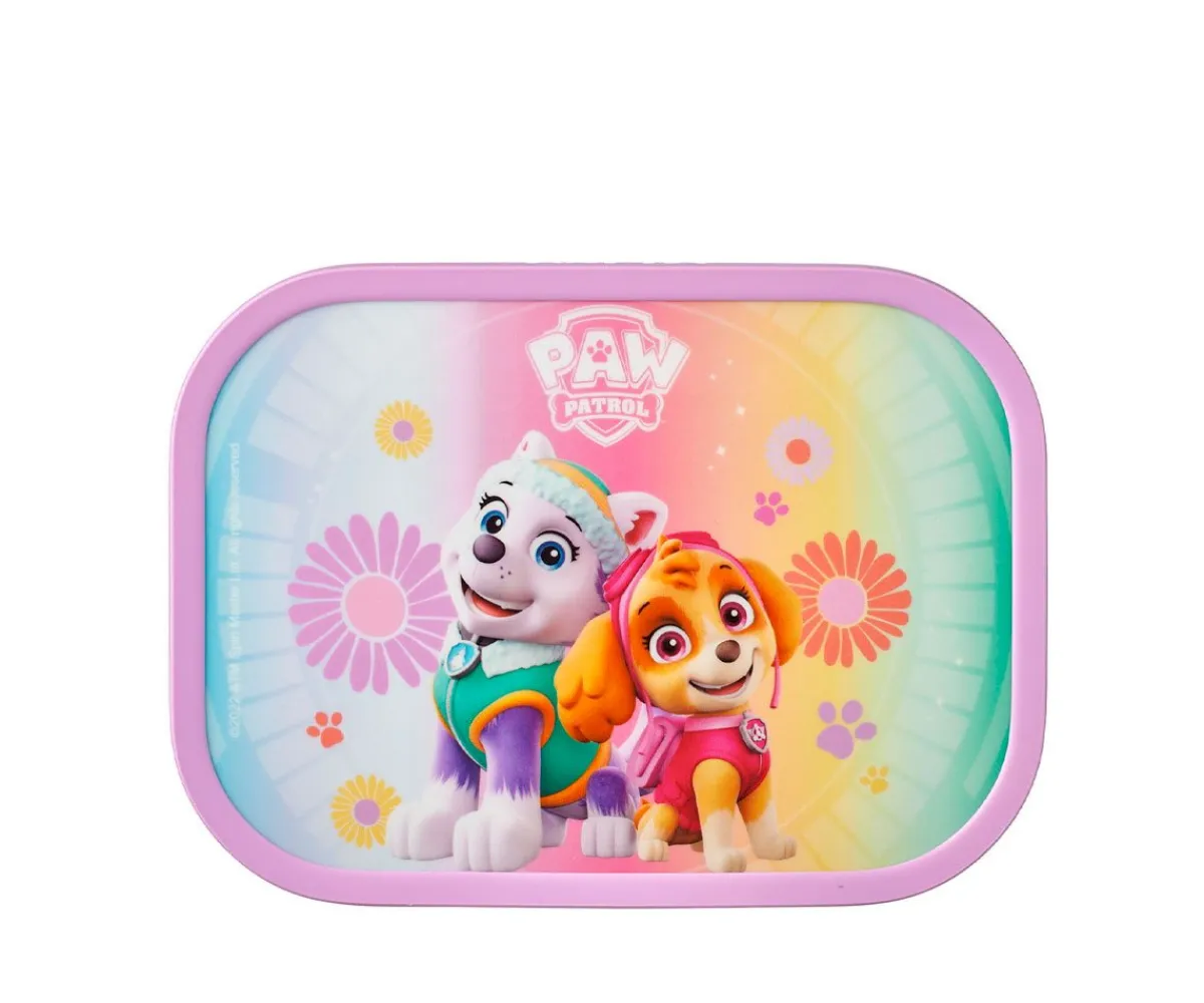Cajas De Almuerzo^Mepal Caja Almuerzo Midi Campus Paw Patrol Girls