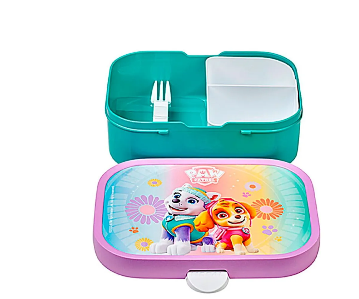 Cajas De Almuerzo^Mepal Caja Almuerzo Midi Campus Paw Patrol Girls