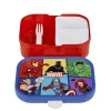 Cajas De Almuerzo^Mepal Caja Almuerzo Midi Campus Avengers