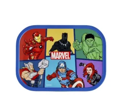 Cajas De Almuerzo^Mepal Caja Almuerzo Midi Campus Avengers