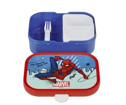 Cajas De Almuerzo^Mepal Caja Almuerzo Midi Campus Spiderman