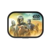 Outlet Caja Almuerzo Midi Campus Star Wars Fiambreras Infantiles|Cajas De Almuerzo