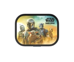 Outlet Caja Almuerzo Midi Campus Star Wars Fiambreras Infantiles|Cajas De Almuerzo