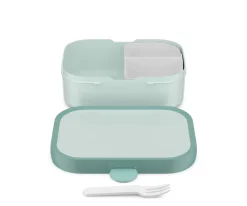 Fiambreras Infantiles^Mepal Caja Almuerzo Midi Campus Cool Mint