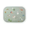 Caja Almuerzo Midi Campus Little Farm Cajas De Almuerzo|Fiambreras Infantiles