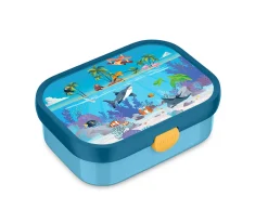 Best Caja Almuerzo Midi Campus Tropical Ocean Cajas De Almuerzo|Fiambreras Infantiles