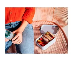 Online Caja Almuerzo Midi Vivid Mauve Cajas De Almuerzo|Fiambreras Infantiles