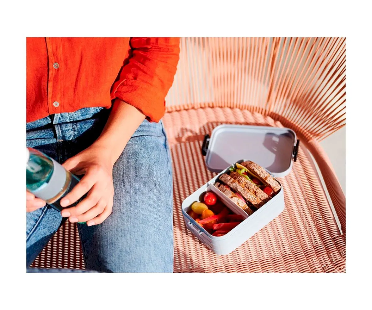 Online Caja Almuerzo Midi Vivid Mauve Cajas De Almuerzo|Fiambreras Infantiles