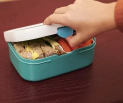 Best Caja Almuerzo Personalizada Midi Campus Cool Blue City Cars Colecciones Vuelta Al Cole|Cajas De Almuerzo